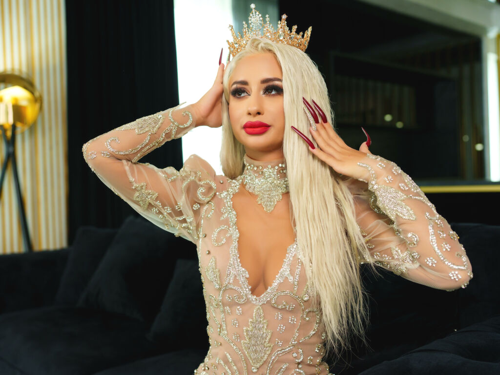 Aleksa webcam model profile image