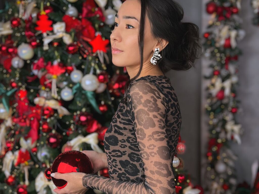 AllishaKiim LiveJasmin cam model preview