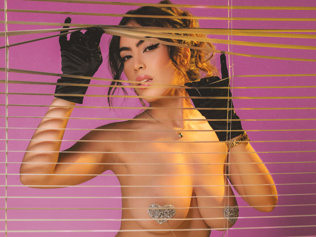 AmelyLu LiveJasmin cam model preview