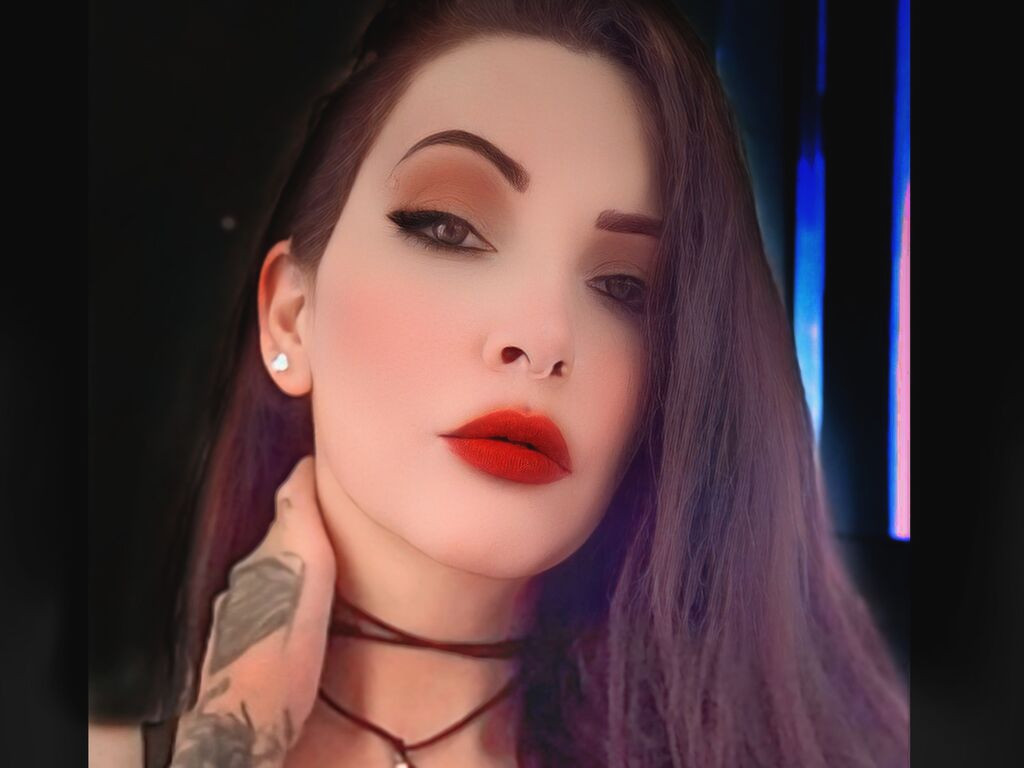 AmmyManson webcam model profile image