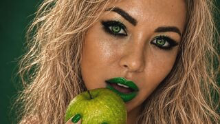 Anelise LiveJasmin cam profile on JasminVIPs