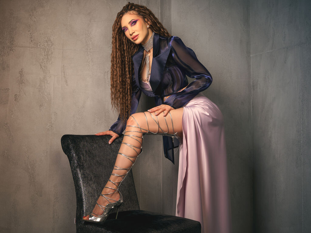 AngelaDevin webcam model profile image