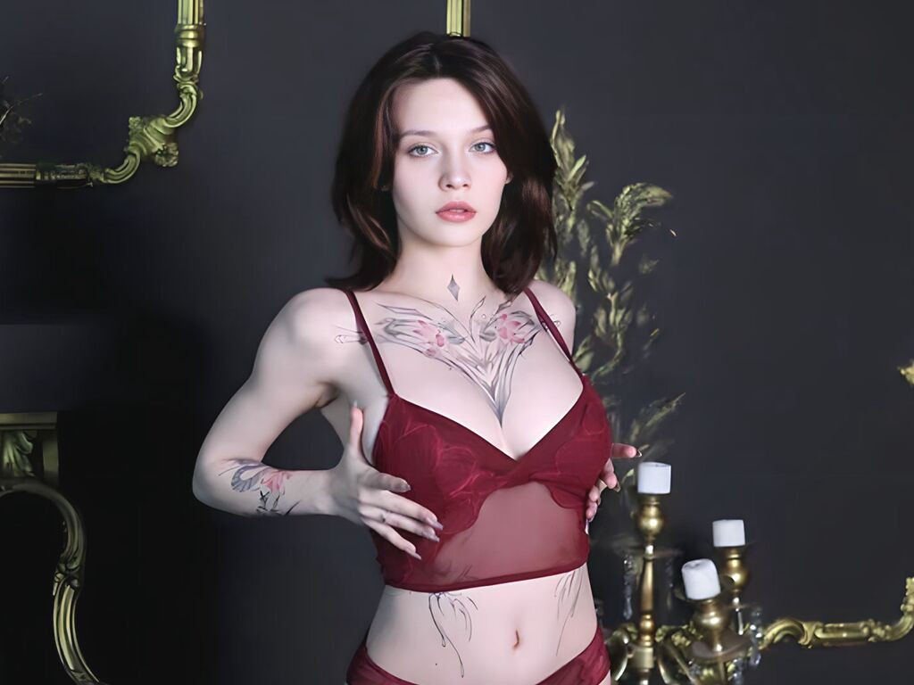 AniParadiser LiveJasmin cam model preview