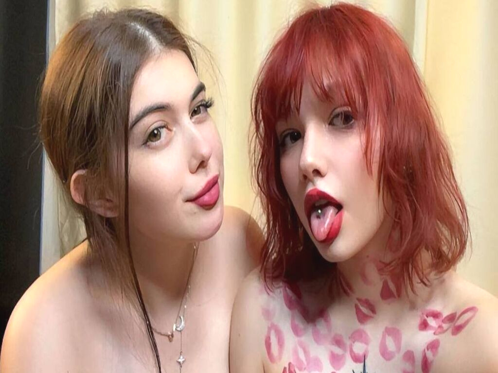 ArdithAndAra LiveJasmin cam model preview