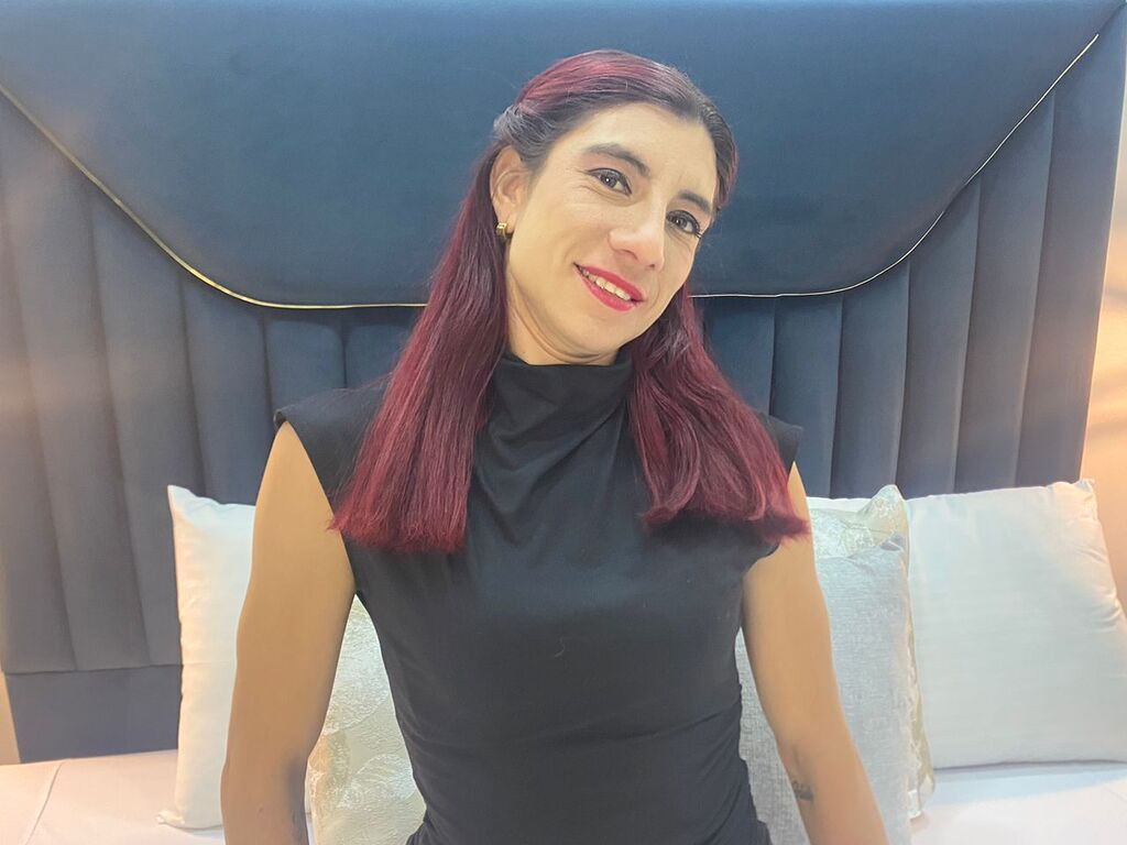 BrendaMurett LiveJasmin cam model preview