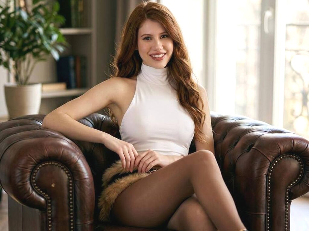 CarolaineMyers LiveJasmin cam model preview