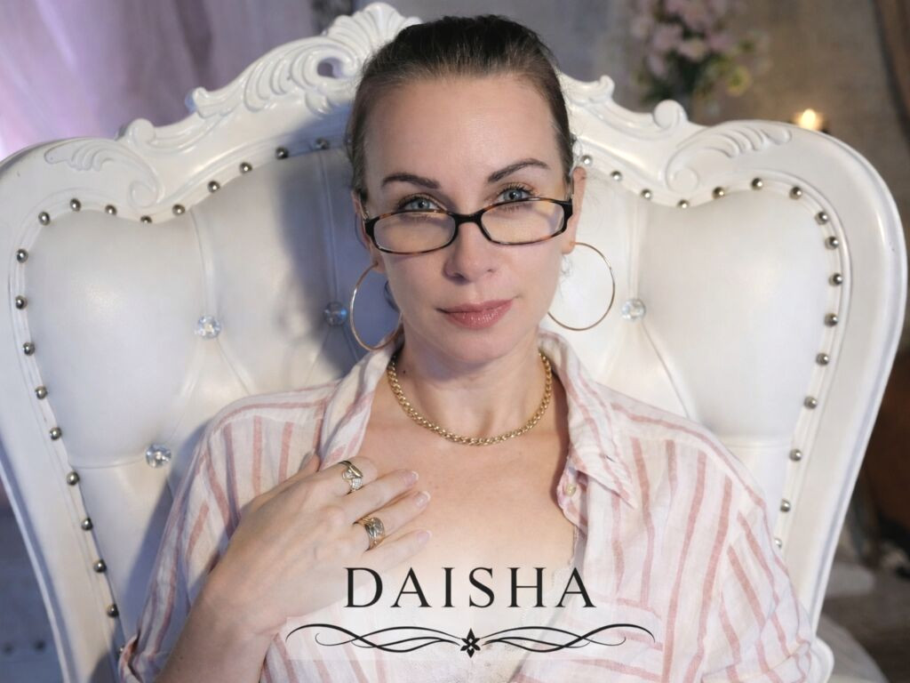 DaishaSweet webcam model profile image
