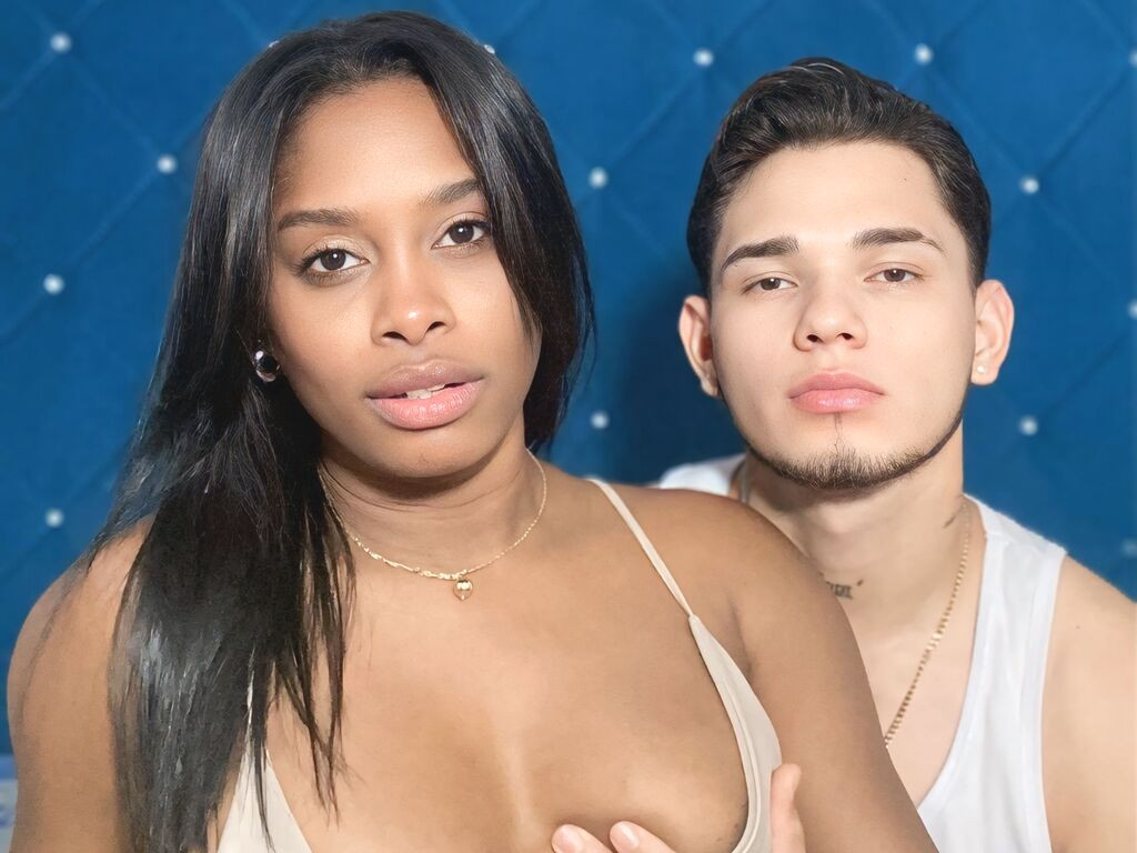 DamarisandCris LiveJasmin cam model preview