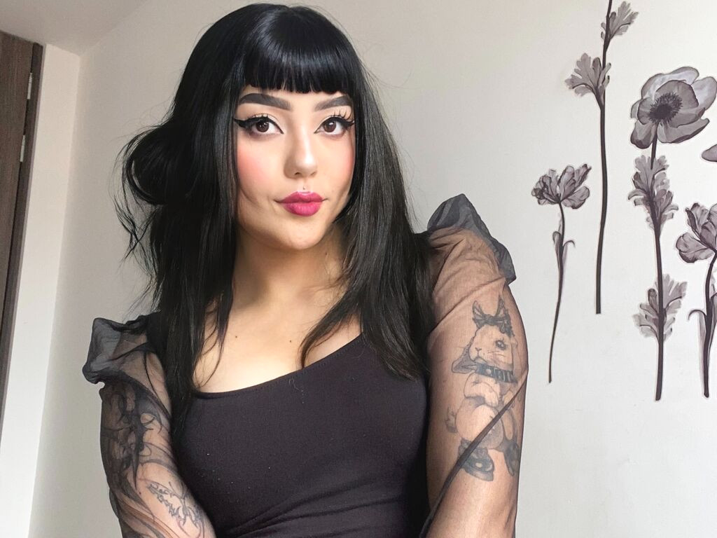 DanielleElle LiveJasmin cam model preview