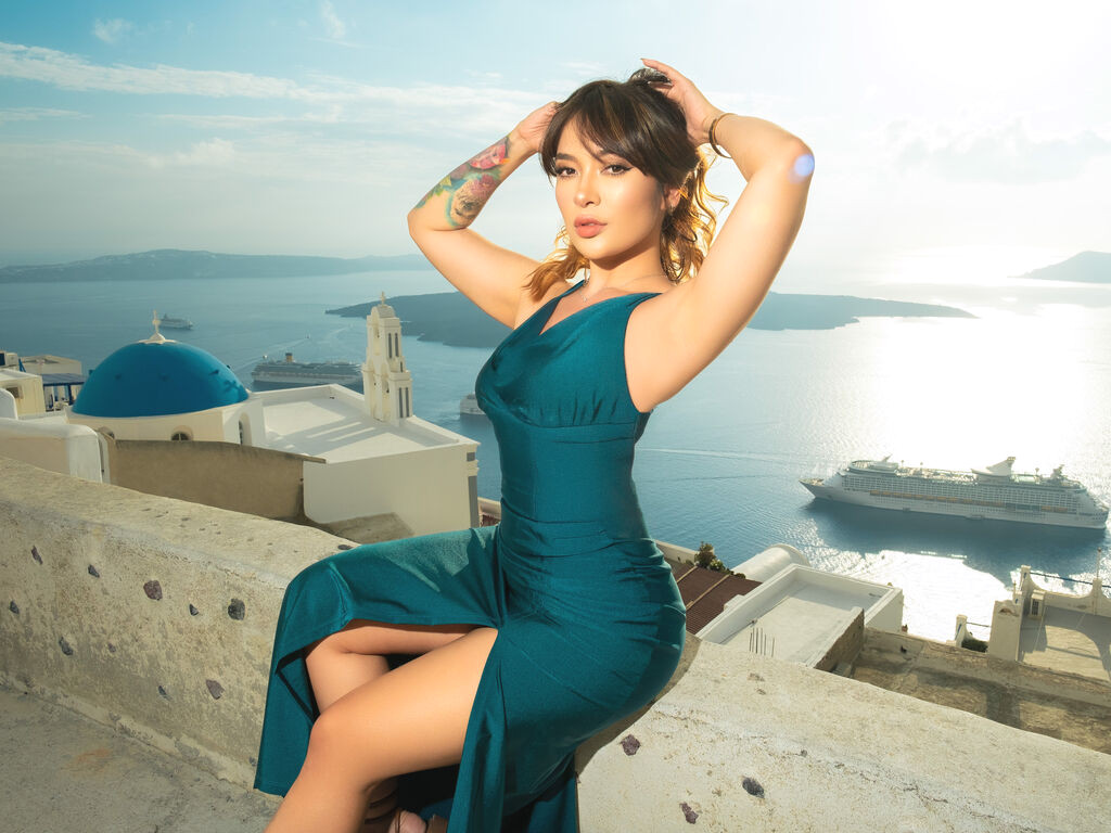 DanyCrawford webcam model profile image