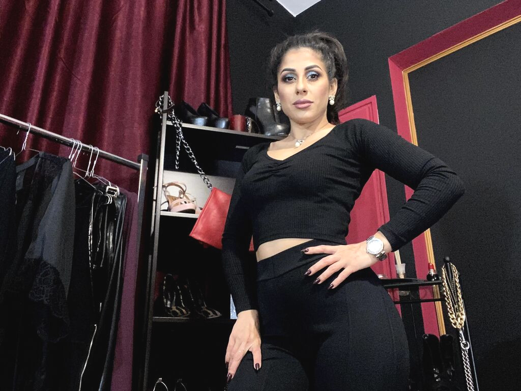 DomPuffy LiveJasmin cam model preview