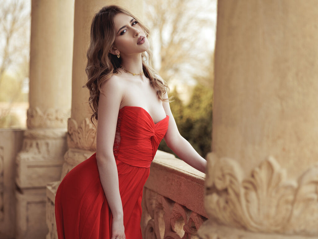 ElaRossie webcam model profile image