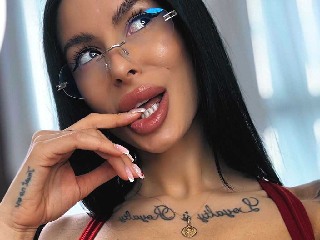 EvaAmantti LiveJasmin cam model preview