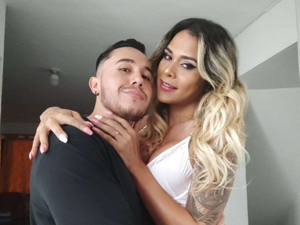 FelipeandShadia webcam model profile image