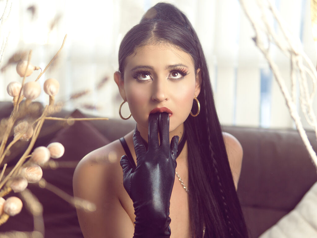 GabbyMorgan webcam model profile image