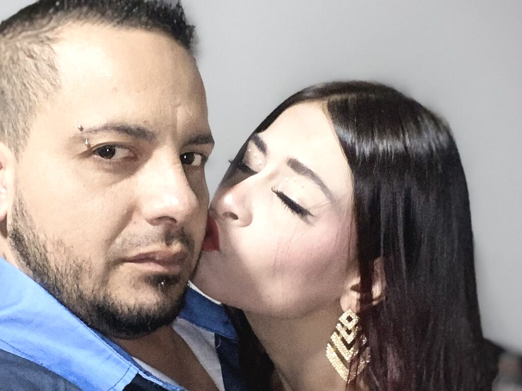 GeorgeAndVega webcam model profile image