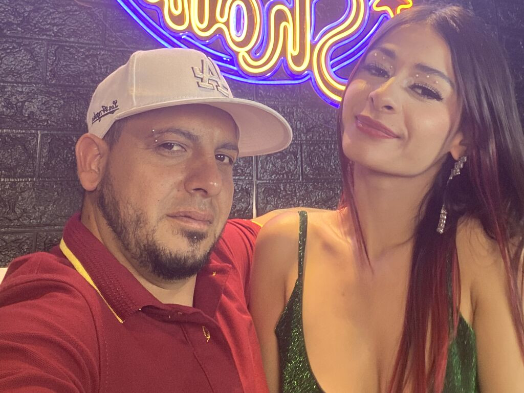 GeorgeAndVega LiveJasmin cam model preview