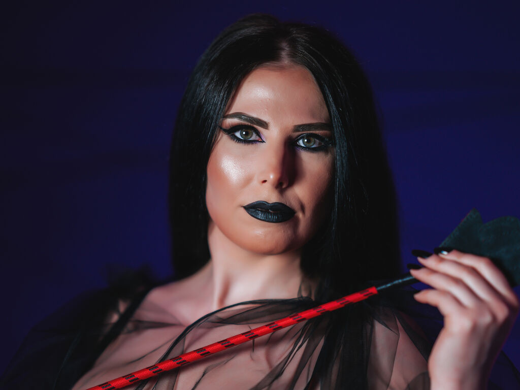 GraceDomnin webcam model profile image