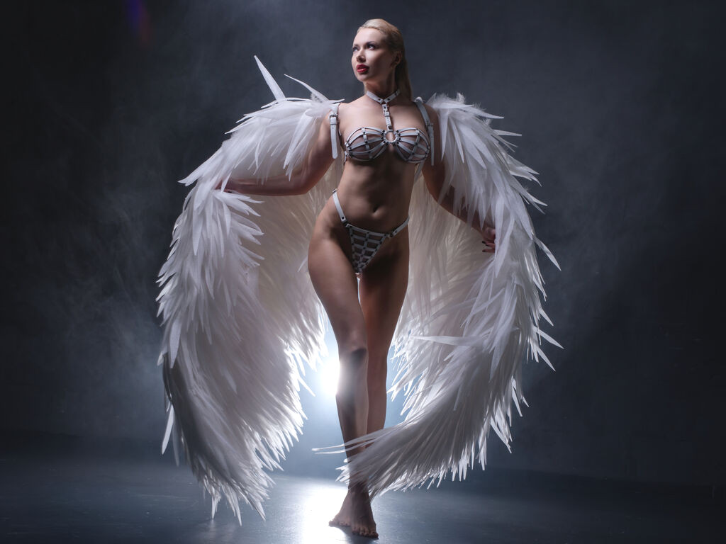 HelenOliver LiveJasmin cam model preview