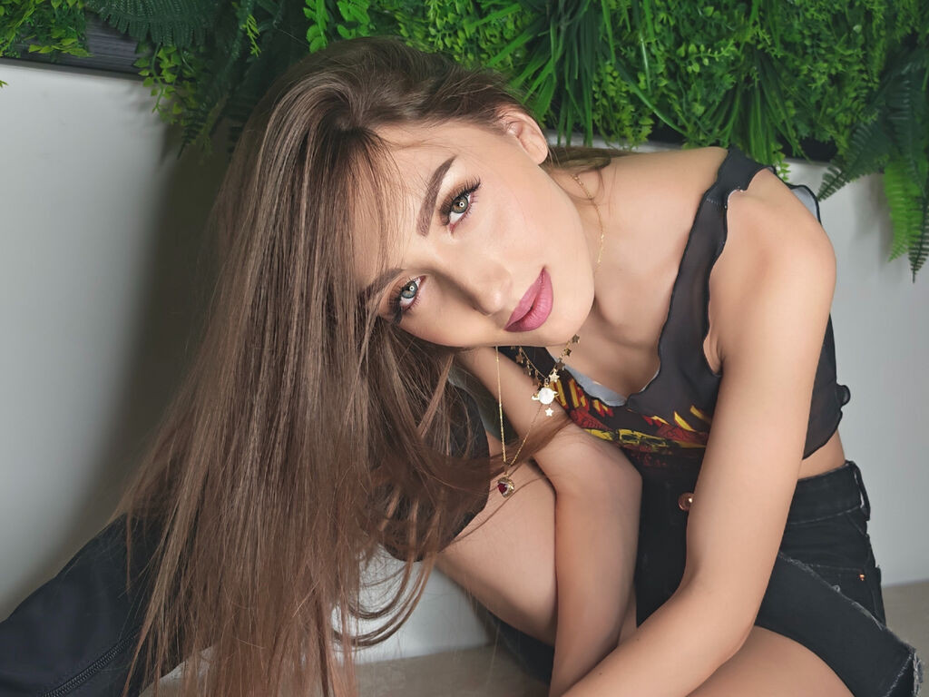 IvyHarpers LiveJasmin cam model preview