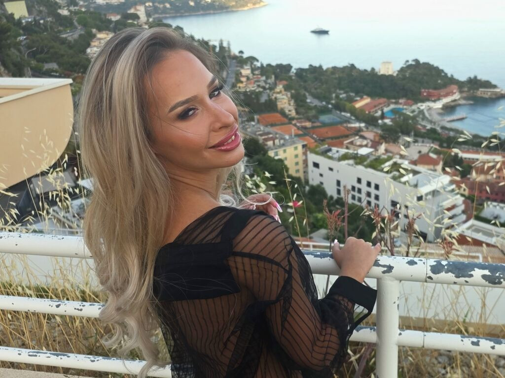 JoRed LiveJasmin cam model preview