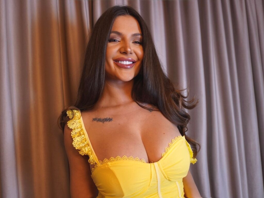 KaiaLoren webcam model profile image