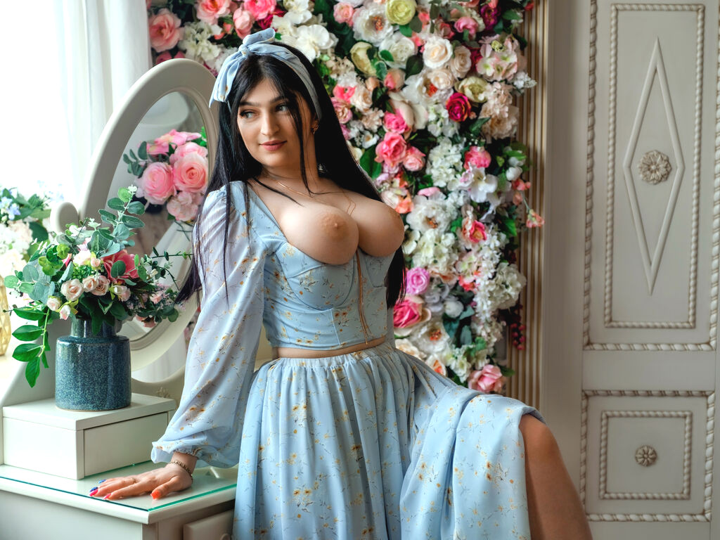 KamillaRey LiveJasmin cam model preview
