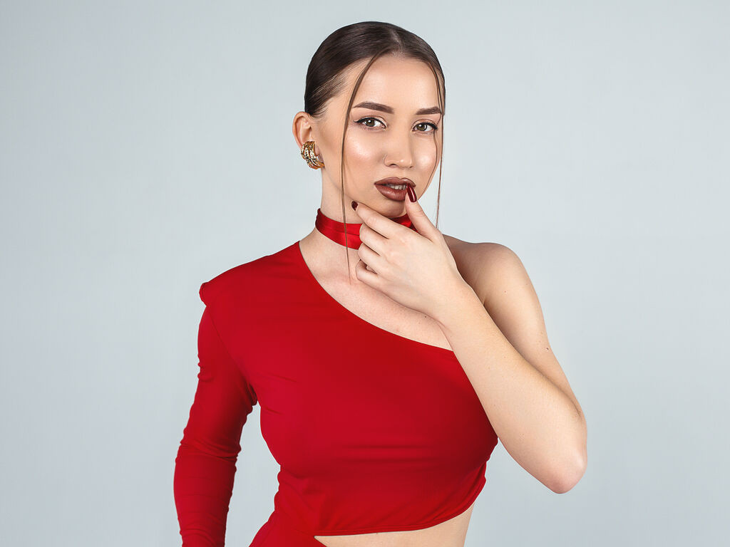 KristinaWerner webcam model profile image