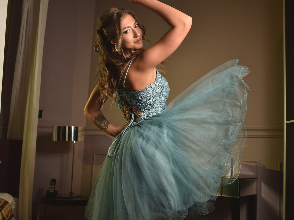 LesleyRed webcam model profile image
