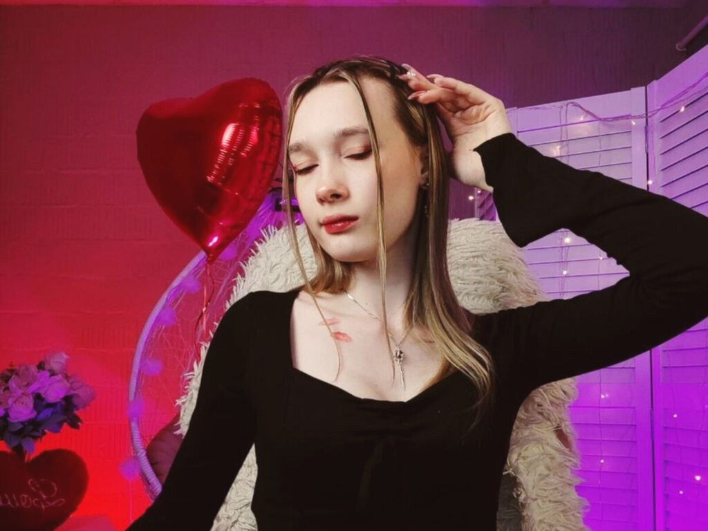 LeslieJonson webcam model profile image