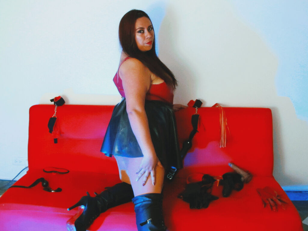 LexDome LiveJasmin cam model preview