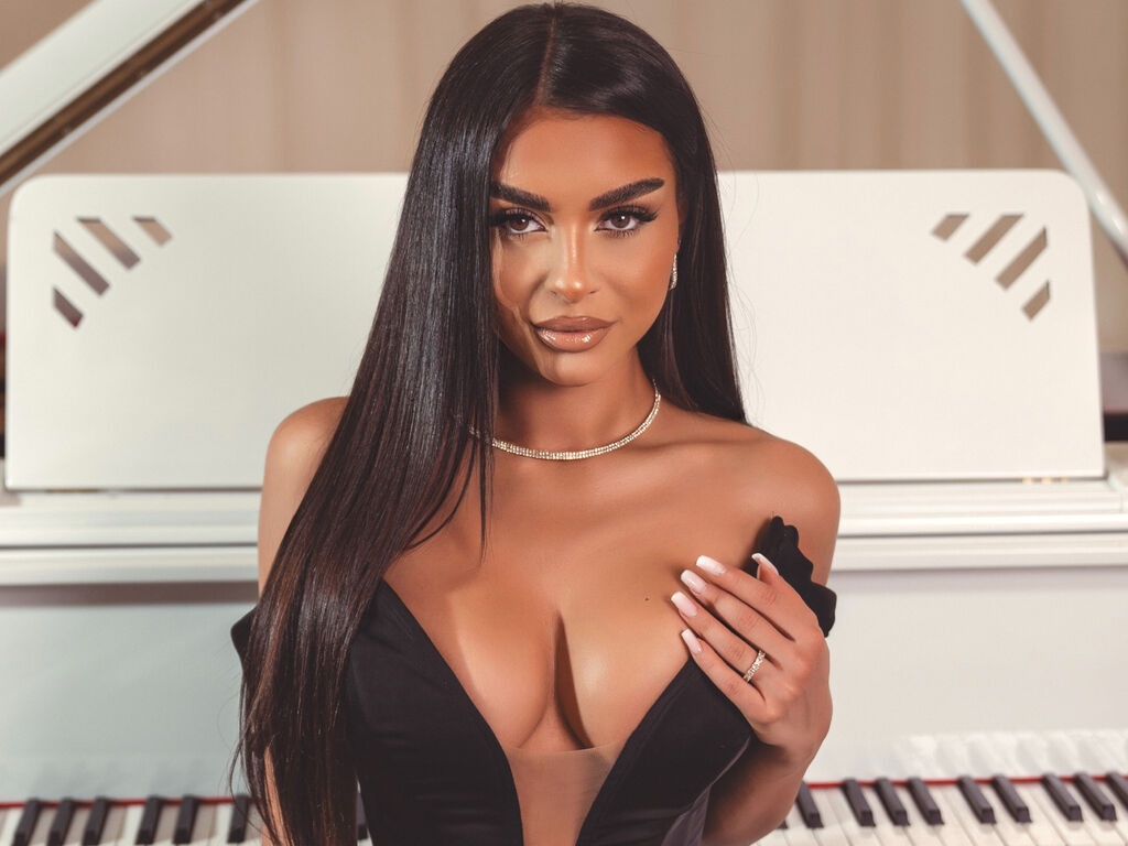 LexyNess LiveJasmin cam model preview