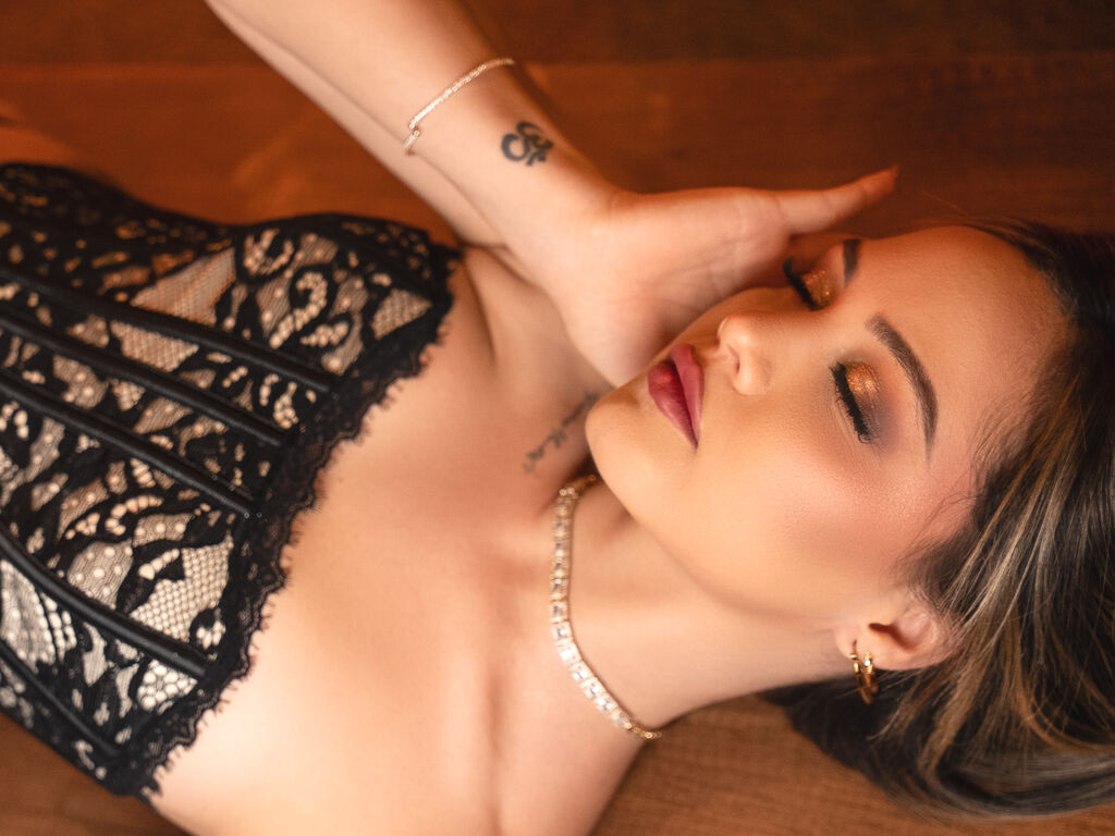 LissiWolf webcam model profile image