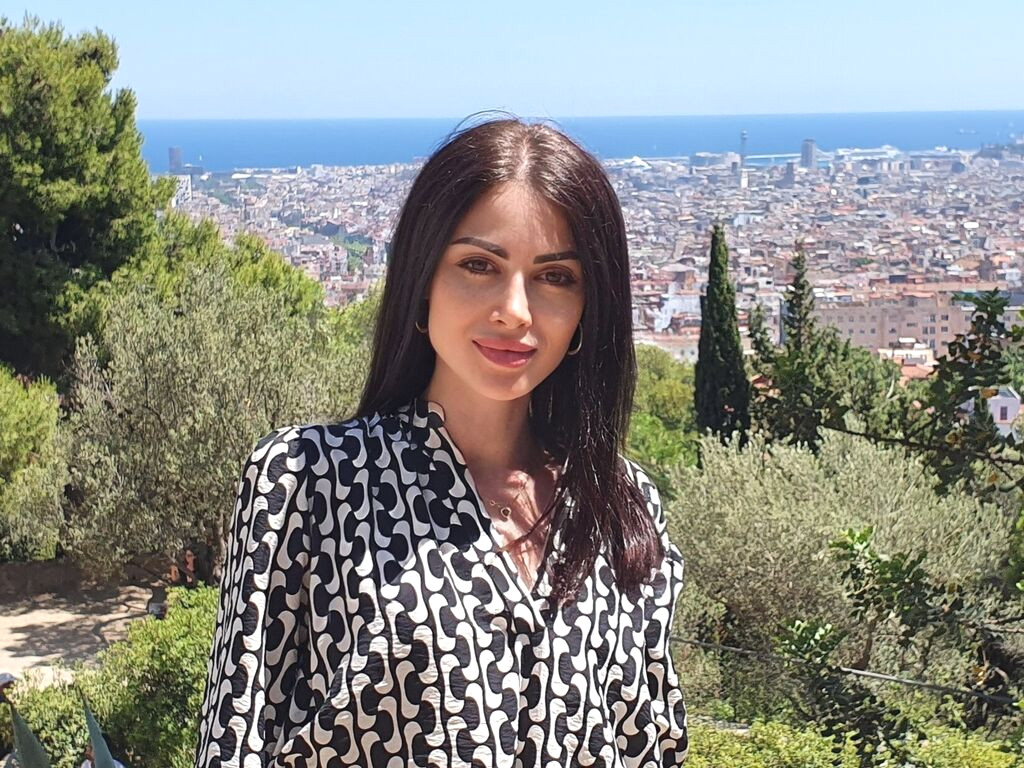 LizaAlieva webcam model profile image