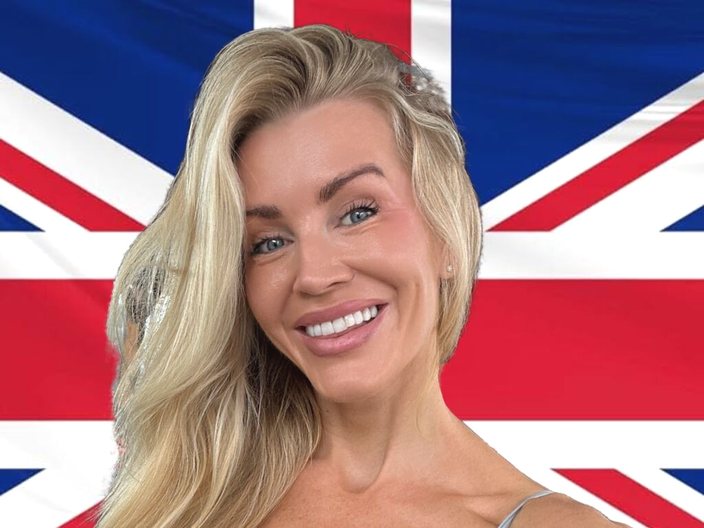 LovelyLydia webcam model profile image
