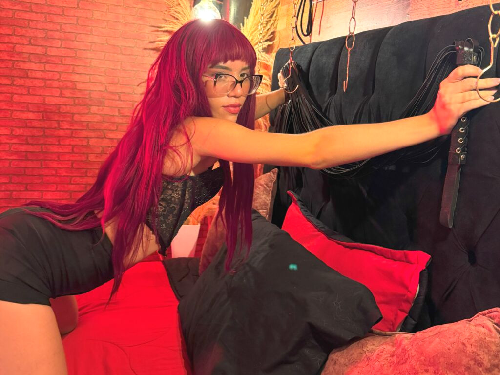 MabellFox LiveJasmin cam model preview