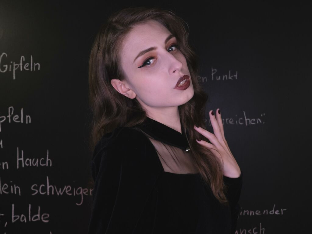 MarleneWald webcam model profile image