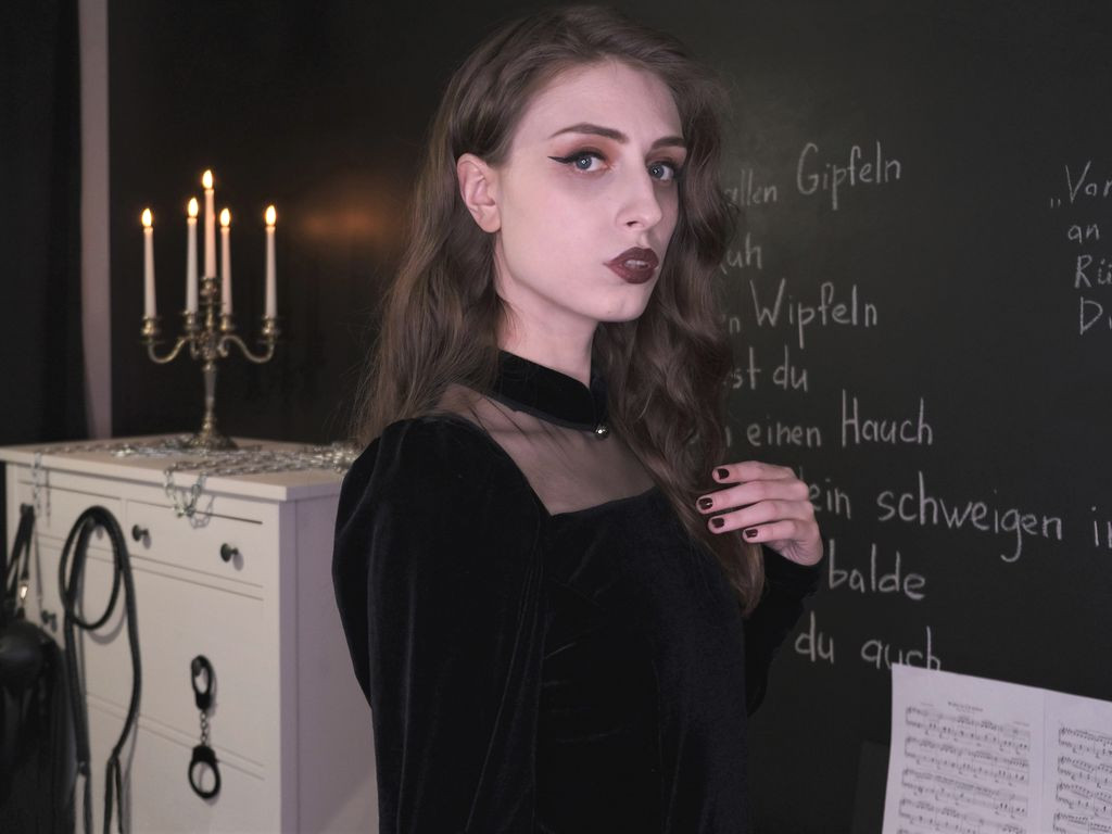 MarleneWald LiveJasmin cam model preview