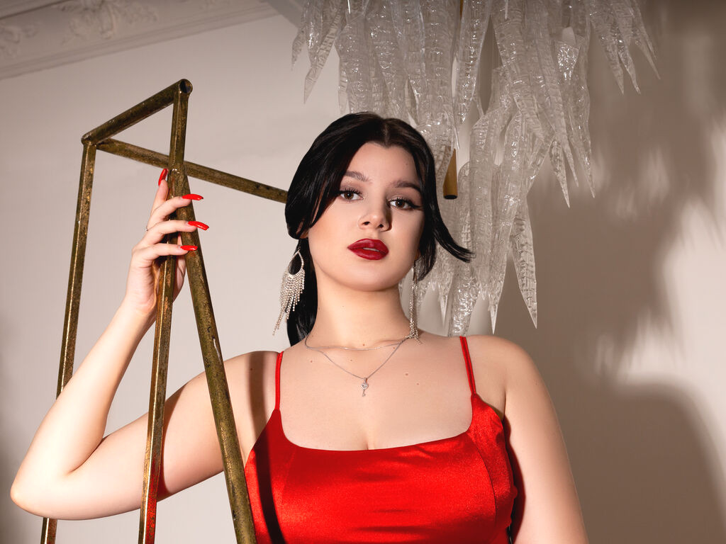 MelaniJones webcam model profile image