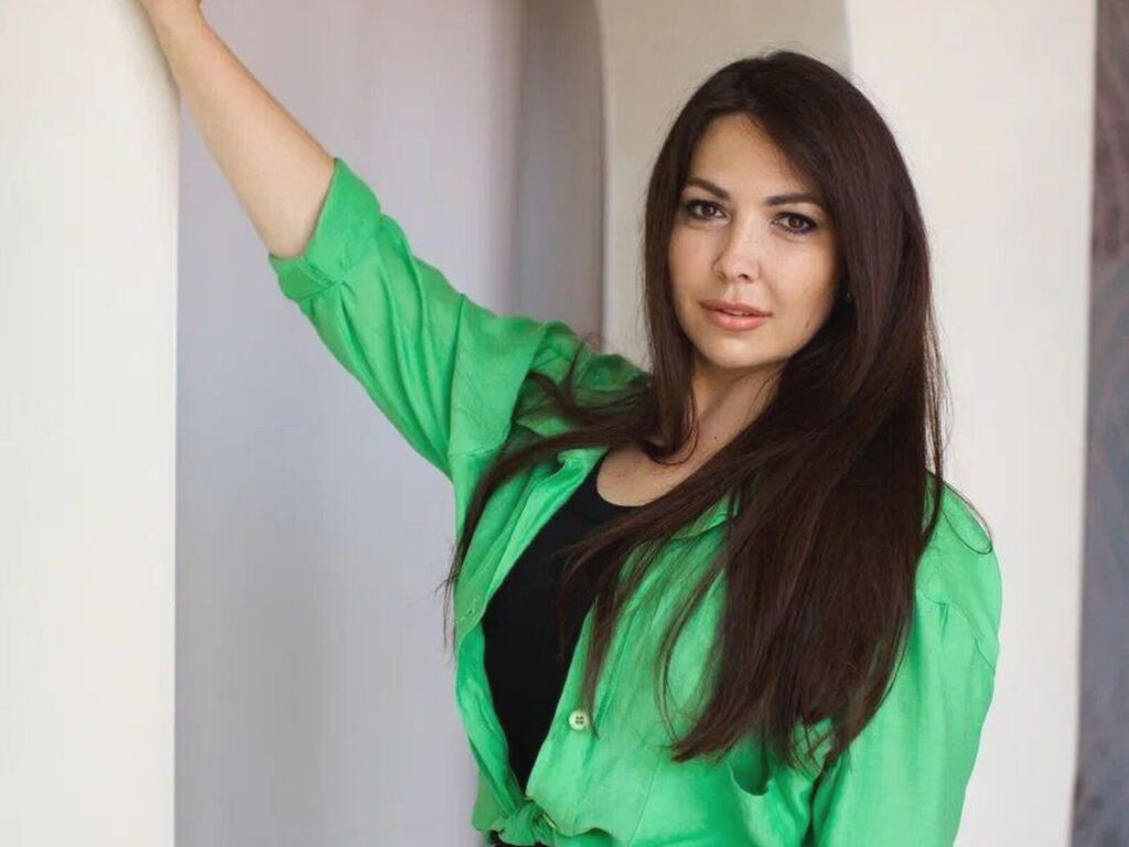 MirraPatterson webcam model profile image