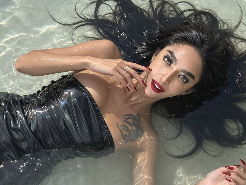 PeningGercia LiveJasmin cam model preview