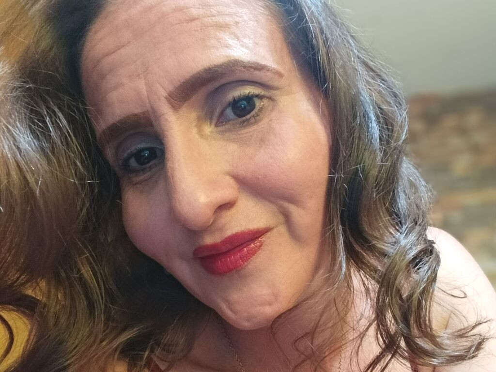 RubiAnderson webcam model profile image