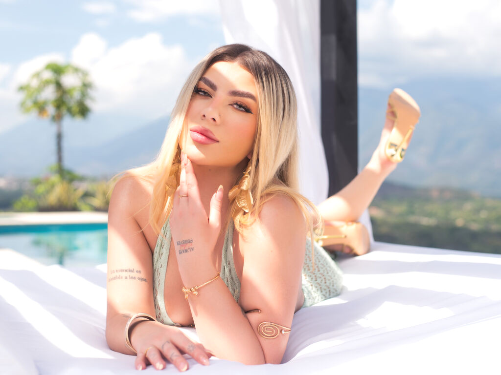 SamaraDavis webcam model profile image