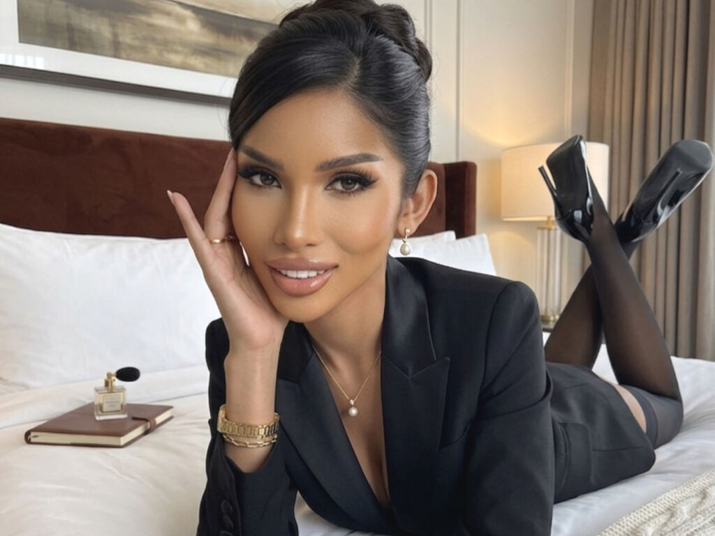 ShantalMolly LiveJasmin cam model preview