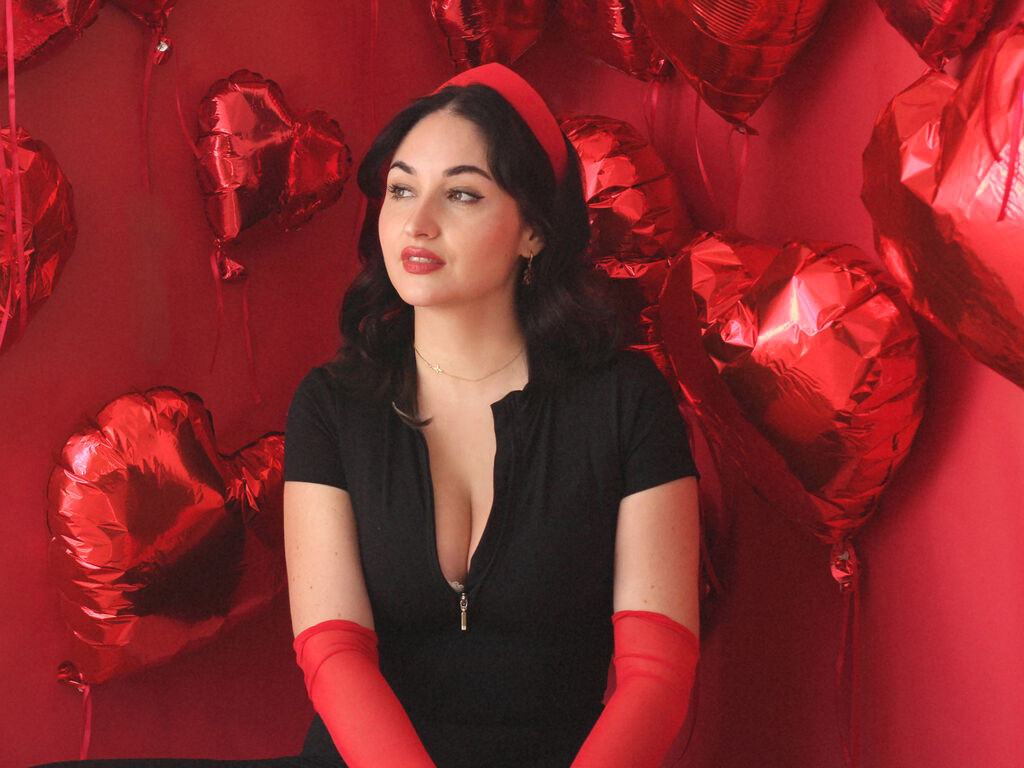 StefanaOdli webcam model profile image