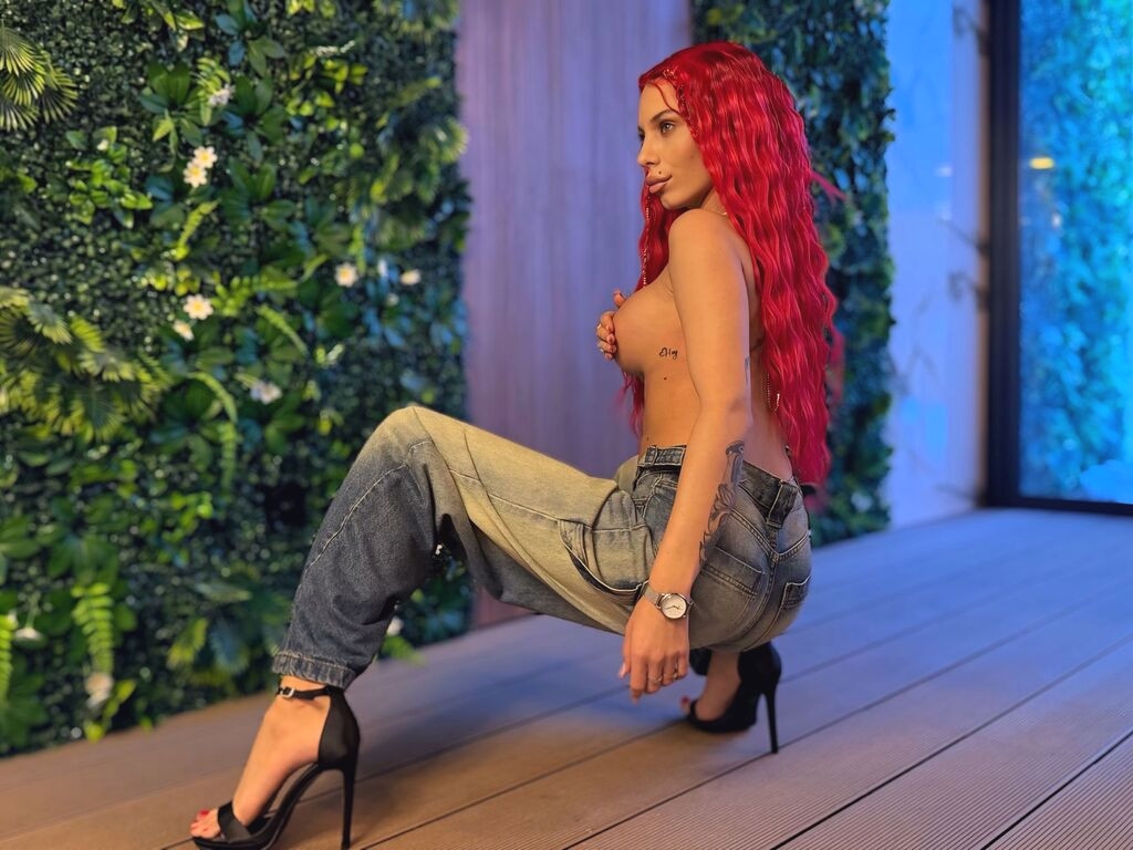 SunnyBlair LiveJasmin cam model preview