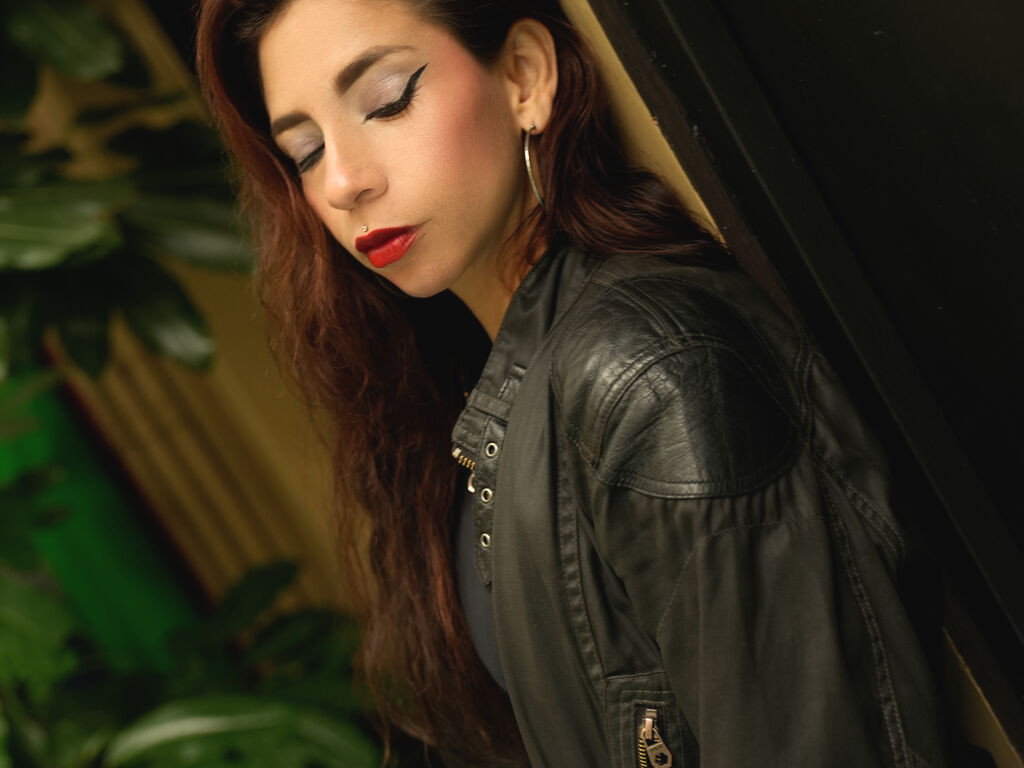 TeresaJamess webcam model profile image