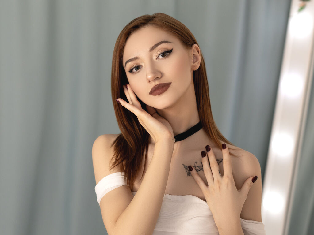 VanessaEvany webcam model profile image