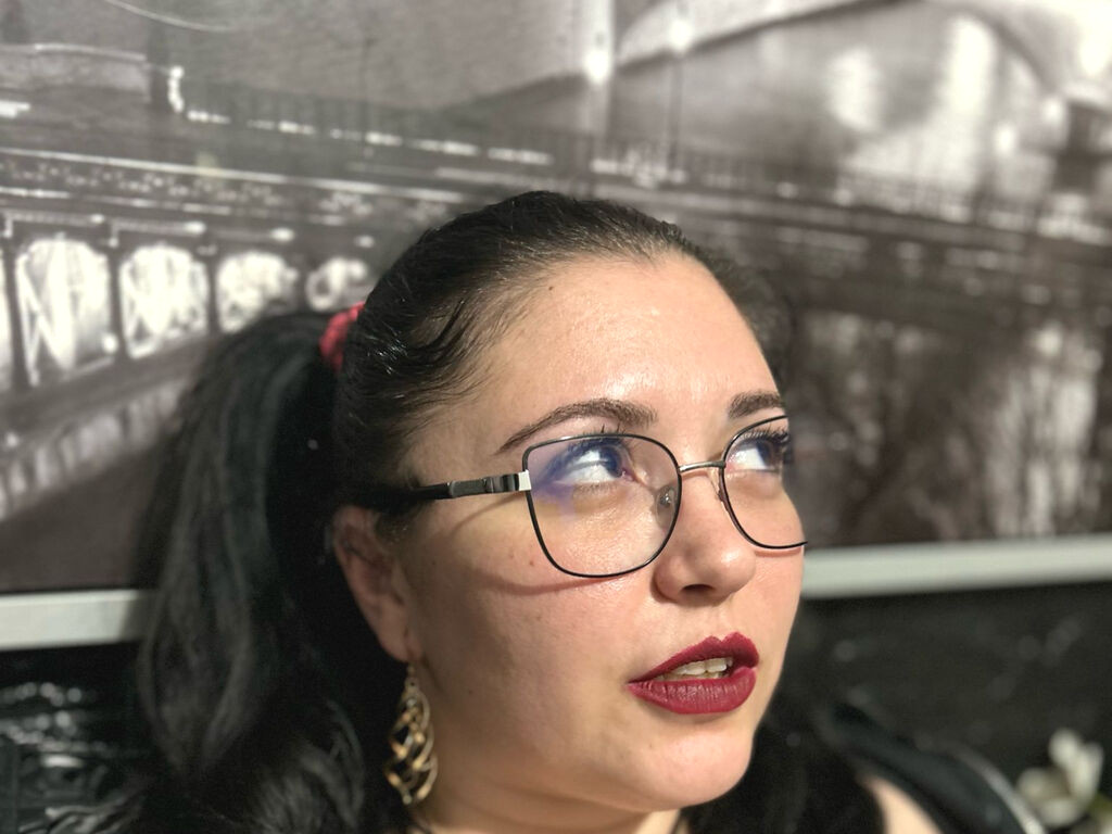 VanessaNoirs webcam model profile image