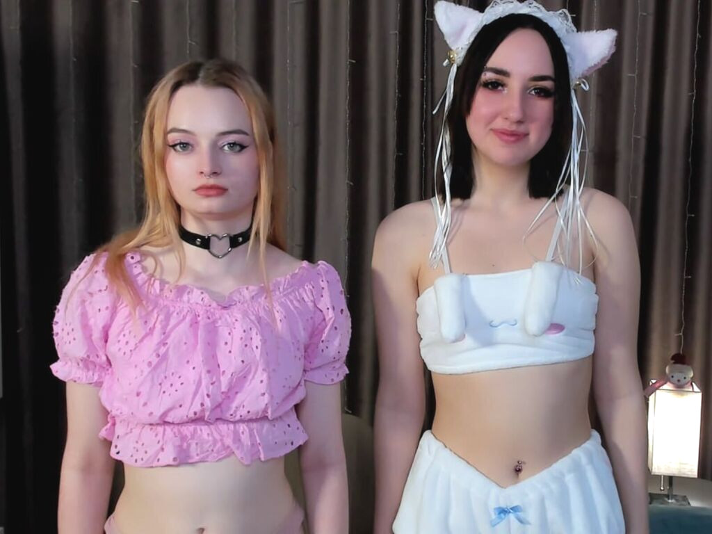 ZaraAndErline LiveJasmin cam model preview